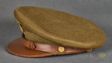 US WWII Army Officer Cap