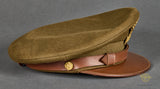 US WWII Army Officer Cap
