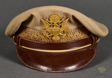 US Army Khaki Summer Officer’s Private Purchase