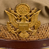 US Army Khaki Summer Officer’s Private Purchase