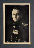 Photograph of Rittmeister Manfred Frhr von Richthofen “Red Baron”