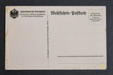 German WWI Postcard of Hans Hartwig von Besseler