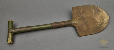 US “T” M1910 Handled Entrenching Tool