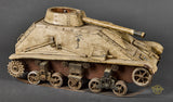 Unique, Hand Made, Huge SS Tiger Tank