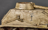 Unique, Hand Made, Huge SS Tiger Tank