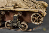 Unique, Hand Made, Huge SS Tiger Tank