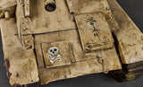 Unique, Hand Made, Huge SS Tiger Tank