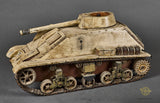 Unique, Hand Made, Huge SS Tiger Tank