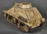 Unique, Hand Made, Huge SS Tiger Tank