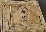 Unique, Hand Made, Huge SS Tiger Tank