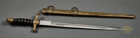 German Model 21 Kriegsmarine Dagger by Alcoso***STILL AVAILABLE***