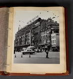 Photo Album for 1958 Brussels World’s Fair