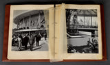 Photo Album for 1958 Brussels World’s Fair