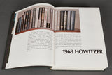 The Howitzer 1968 The United States Military Academy, West Point, Yearbook