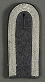 WWII German Single Shoulder Board - Luftwaffe Pionier (Engineer) NCO