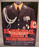 SS Uniforms, Insignia and Accoutrements, A Study in Photo