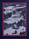 One-of-a-Kind Document to Reichsleiter Martin Borman Regarding Property Near Berghof