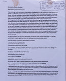 One-of-a-Kind Document to Reichsleiter Martin Borman Regarding Property Near Berghof