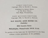 American Sword, 1775 to 1945 by Harold L. Peterson