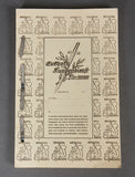 Old Reprint of Carl Eickhorn Catalog