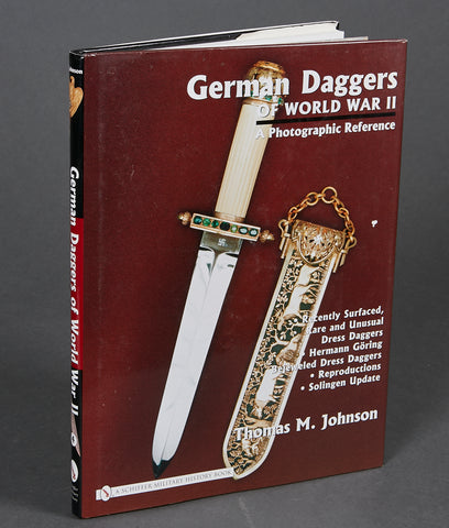 German Daggers of World War II: A Photographic Reference Vol 4: by Thomas Johnson