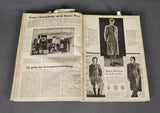 Der Schneidermeister Tailors Compendeum of Newspapers