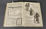 Der Schneidermeister Tailors Compendeum of Newspapers
