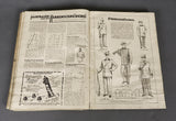 Der Schneidermeister Tailors Compendeum of Newspapers