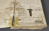 Der Schneidermeister Tailors Compendeum of Newspapers