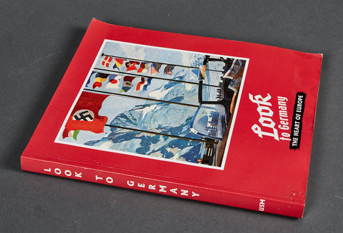 Look to Germany; The Heart of Europe Hardcover