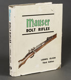 Mauser Bolt Rifles by Ludwig Olson