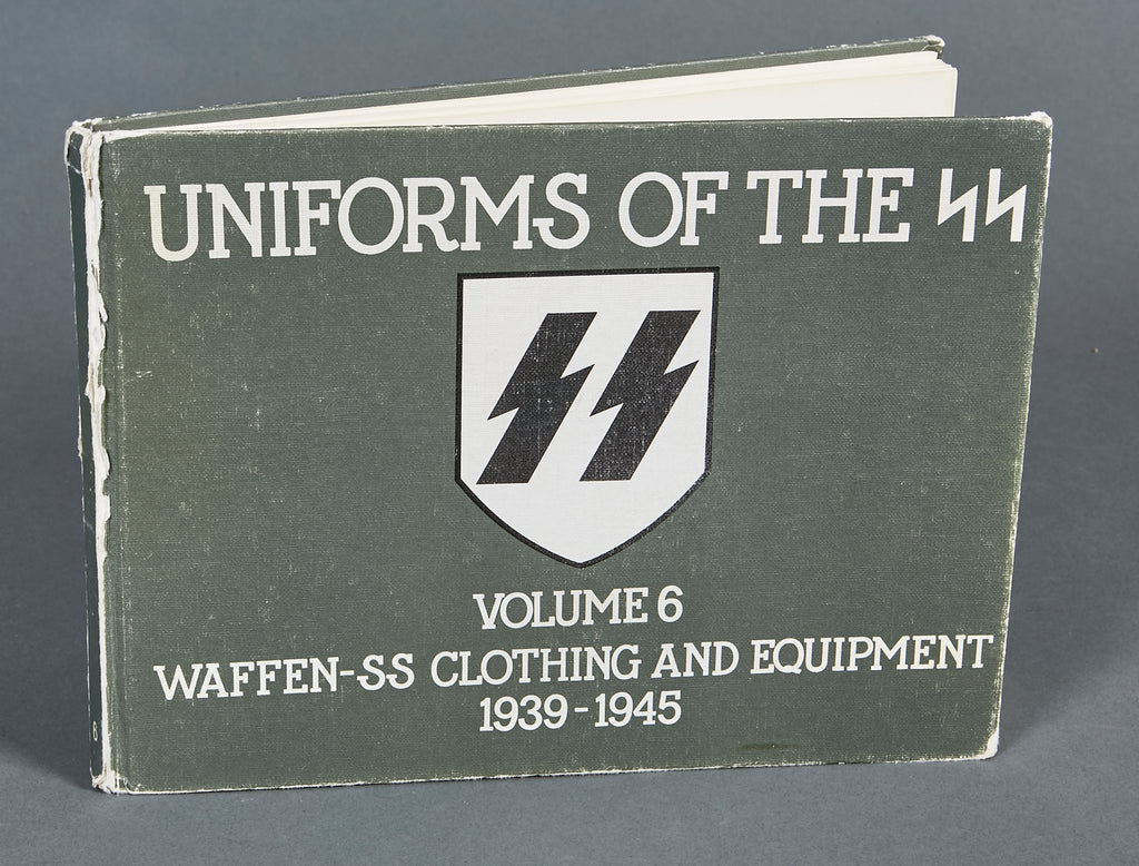 waffen ss uniforms