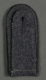 WWII German Single Shoulder Board - Luftwaffe Pionier (Engineer) NCO
