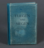 1942 NAZI 3D Photo Book FLIEGEN und SIEGEN (Flight & Victory) by Reichsluftfahrtministerium Ministerialrat Dr. Heinz Orlovius