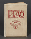 Third Reich 3D Photo Book: Prague with Its Hundred Towers:The Old Imperial City on the Vitava