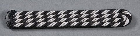 German WWII Allgemeine SS Sew-in Shoulder Board