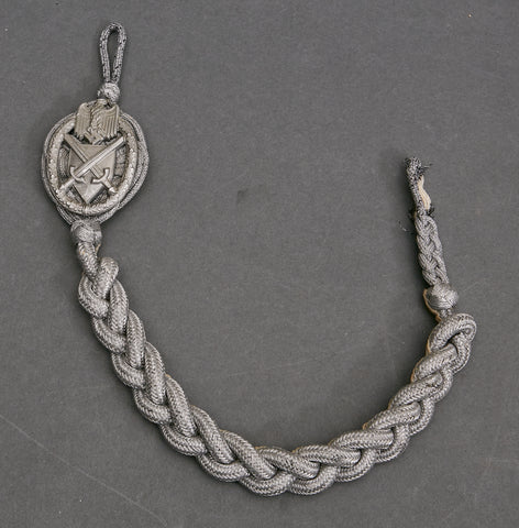 German WWII Marksmanship Lanyard