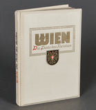 Third Reich 3D Photo Book Wien-Die Perle des Reiches (Vienna-Pearl of the Reich) by Dr. Ernst Holzmann