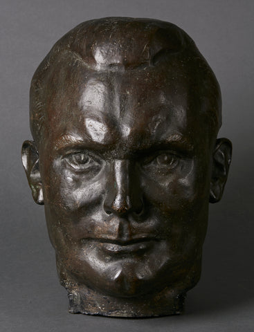 Reichsmarshall Hermann Göring 2x Life Size Bronze Bust
