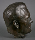 Reichsmarshall Hermann Göring 2x Life Size Bronze Bust