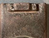 First War German Army Telegrapher's Belt Buckle