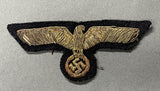 German WWII Navy Officer’s Breast Eagle
