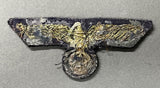 German WWII Navy Officer’s Breast Eagle