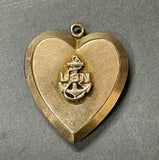 WWII US Navy Sweetheart Locket