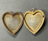 WWII US Navy Sweetheart Locket