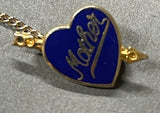 US WWII Naval Brooch