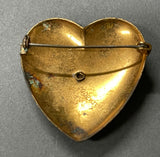 WWII Navy Sweetheart Brooch