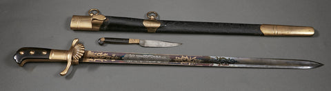 Imperial Hunting Cutlass***STILL AVAILABLE***