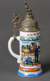 Imperial Regimental Stein