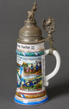 Imperial Regimental Stein